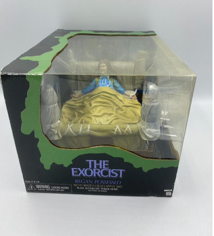 Neca best sale the exorcist