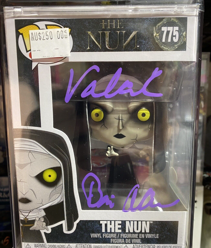 The nun funko pop deals