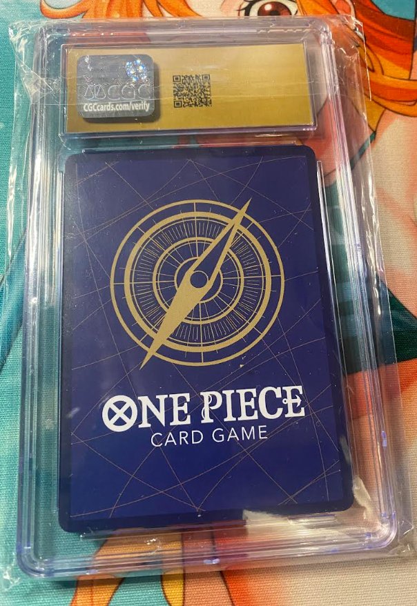 2024 One Piece Sealed Battle Promo Vol.2 Boa Hancock P-066 CGC Pristin   Warriors Down Under