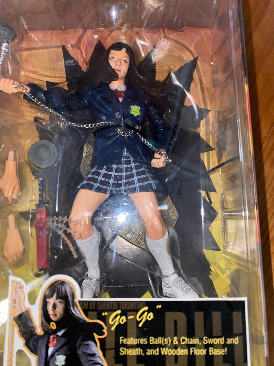 Achat Figurine Pop ! Go Go Yubari - Kill Bill pas cher Achat Figurine Pop ! Go Go Yubari - Kill Bill pas cher