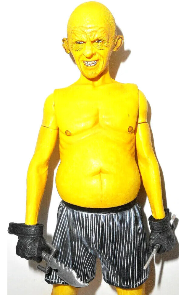 SIN CITY YELLOW BASTARD SMILE VARIANT FIGURE – Warriors Down