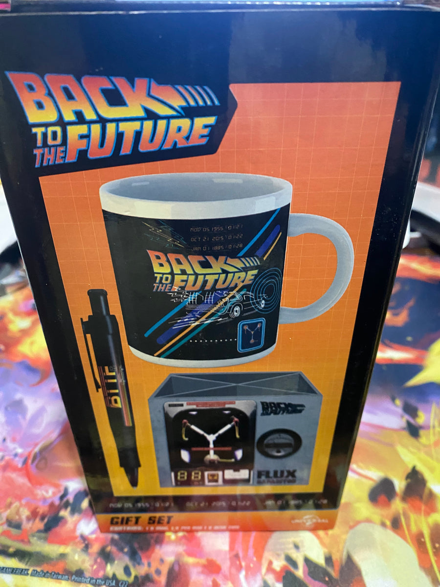 Back to the Future Mug 