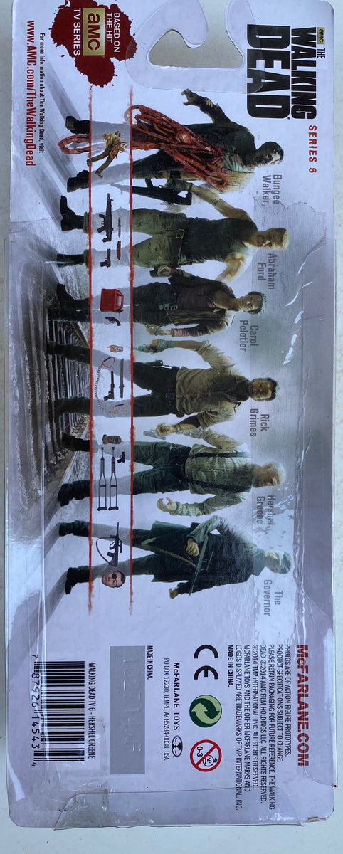 The Walking Dead TV Series 6 Hershel Greene Figure