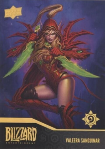 PULL RATES FOR BLIZZARD LEGACY COLLECTION