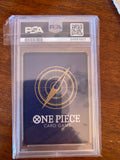 WINNER MONKEY D. LUFFY P-006 Tournament Pack Vol.1 PSA 10 GEM MINT One Piece TCG