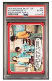 1976 WELCOME BACK KOTTER #23 KOTTER WANTS TO KNOW WHERE ASIA IS...