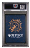 One Piece PSA 10 Monkey D Luffy Promo 2023 P-001 Premium Card Coll 25th ED ENG