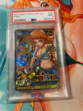 2011 ONE PIECE ONEPY BERRY MATCH IC VOL.2 #CP3 NAMI PSA 9
