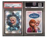 2014 TOPPS DISNEY FROZEN ACTIVITY CARDS LIMITED EDITION #LEE ELSA FROZEN ACTIVITY CARDS L.E.