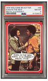 1976 WELCOME BACK KOTTER #40 EVEN IN THE NEW MATH, 2+2 DOESN'T...