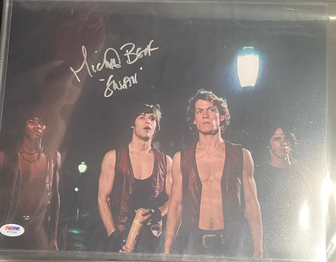 The Warriors - Signed 11"X14" Photo PSA/DNA - Beck "Swan"