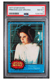 1977 STAR WARS #5 PRINCESS LEIA ORGANA