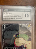 One Piece Fukurou Tournament Promos OP03-088 Pack Vol. 6 - Winner