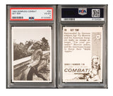 1964 DONRUSS COMBAT #59 GET 'EM!