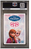 2014 TOPPS DISNEY FROZEN ACTIVITY CARDS #104 ANNA & ELSA