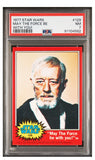 1977 STAR WARS #129 MAY THE FORCE BE WITH YOU!