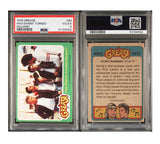 1978 GREASE #83 HAS DANNY TURNED SQUARE?