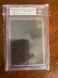 1977 Star Wars #207 C-3PO (Anthony Daniels) ERROR BGS 8 NM-MT