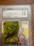 One Piece shura Tournament Promos OP05-106 Pack Vol. 7- Winner