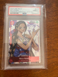 One Piece Nico Robin Premium Card Collection 25th Anniversary 008 English PSA 10
