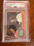 1977 STAR WARS #299 LEIA WISHES LUKE GOOD LUCK!