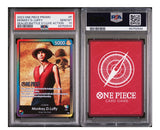 2023 ONE PIECE PROMOS #P MONKEY D. LUFFY SEALED BATTLE V1-LIVE ACTION
