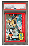 1977 STAR WARS #94 INTERROGATED BY STORMTROOPERS!