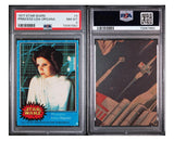 1977 STAR WARS #5 PRINCESS LEIA ORGANA