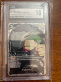 One Piece Fukurou Tournament Promos OP03-088 Pack Vol. 6 - Winner
