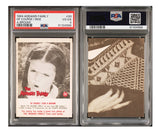 1964 ADDAMS FAMILY #30 OF COURSE I RIDE A BROOM!