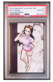 2018 ONE PIECE WAFERS JAPANESE OUR MEMORIES #17 NICO ROBIN