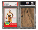 1977 STAR WARS #71 THE INCREDIBLE SEE-THREEPIO!