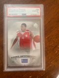 2013 SP AUTHENTIC #36 G.ANTETOKOUNMPO