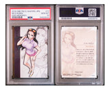 2018 ONE PIECE WAFERS JAPANESE OUR MEMORIES #17 NICO ROBIN