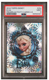 2014 TOPPS DISNEY FROZEN ACTIVITY CARDS LIMITED EDITION #LEE ELSA FROZEN ACTIVITY CARDS L.E.