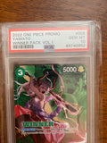 One Piece Yamato Tournament Promos #008 Pack Vol. 1- Winner