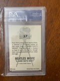 1964 BEATLES MOVIE #37 PAUL MCCARTNEY, IN HIS MOVIE DEBUT...