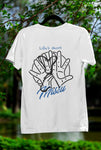 missuYa White T-Shirt