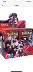 (Pokemon Destined Rivals Booster Box(36 Packs). Factory Sealed Booster Box