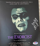 The Exorcist- Eileen Dietz - Signed Photo With PSA/DNA Certification