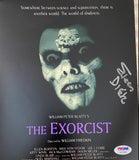 The Exorcist- Eileen Dietz - Signed Photo With PSA/DNA Certification