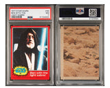1977 STAR WARS #99 BEN WITH THE LIGHT SABRE!