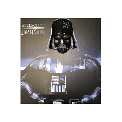 Star Wars Canvas Print +Mask Signed By Dave Prowse & Beckett Authenticated