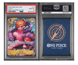 2024 ONE PIECE JAPANESE OP07-500 YEARS IN THE FUTURE #111 LILITH ALTERNATE ART