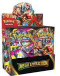 Pokemon TCG - Mega Evolution Booster Box