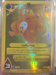 Nostalgix TCG - Day Zero - Lucky Frog Gold Rare