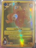 Nostalgix TCG - Day Zero - Lucky Frog Gold Rare