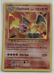 Pokemon Evolutions Staff Prerelease+Prerelease Cards. TOTAL 8 CARDS