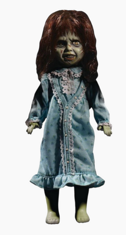 Living Dead Dolls - The Exorcist -Mezco