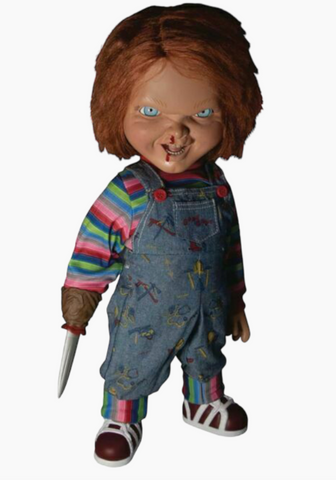 Child's Play 2 - Menacing Chucky 15" Mega Figure